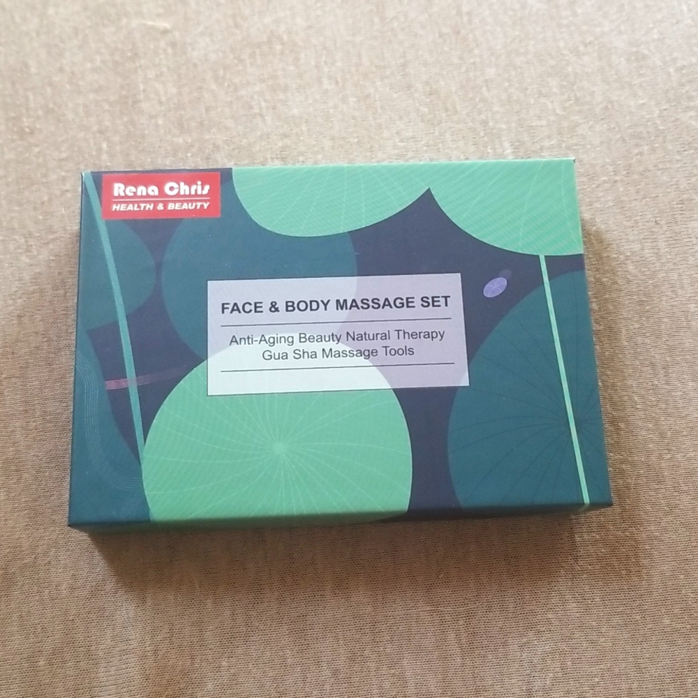 Face & Body Massage Set